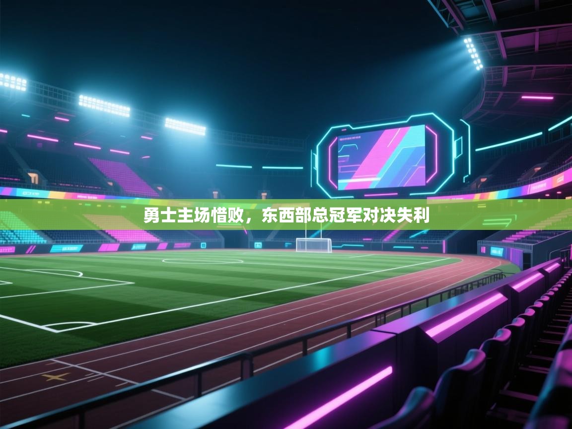 勇士主场惜败，东西部总冠军对决失利  第1张