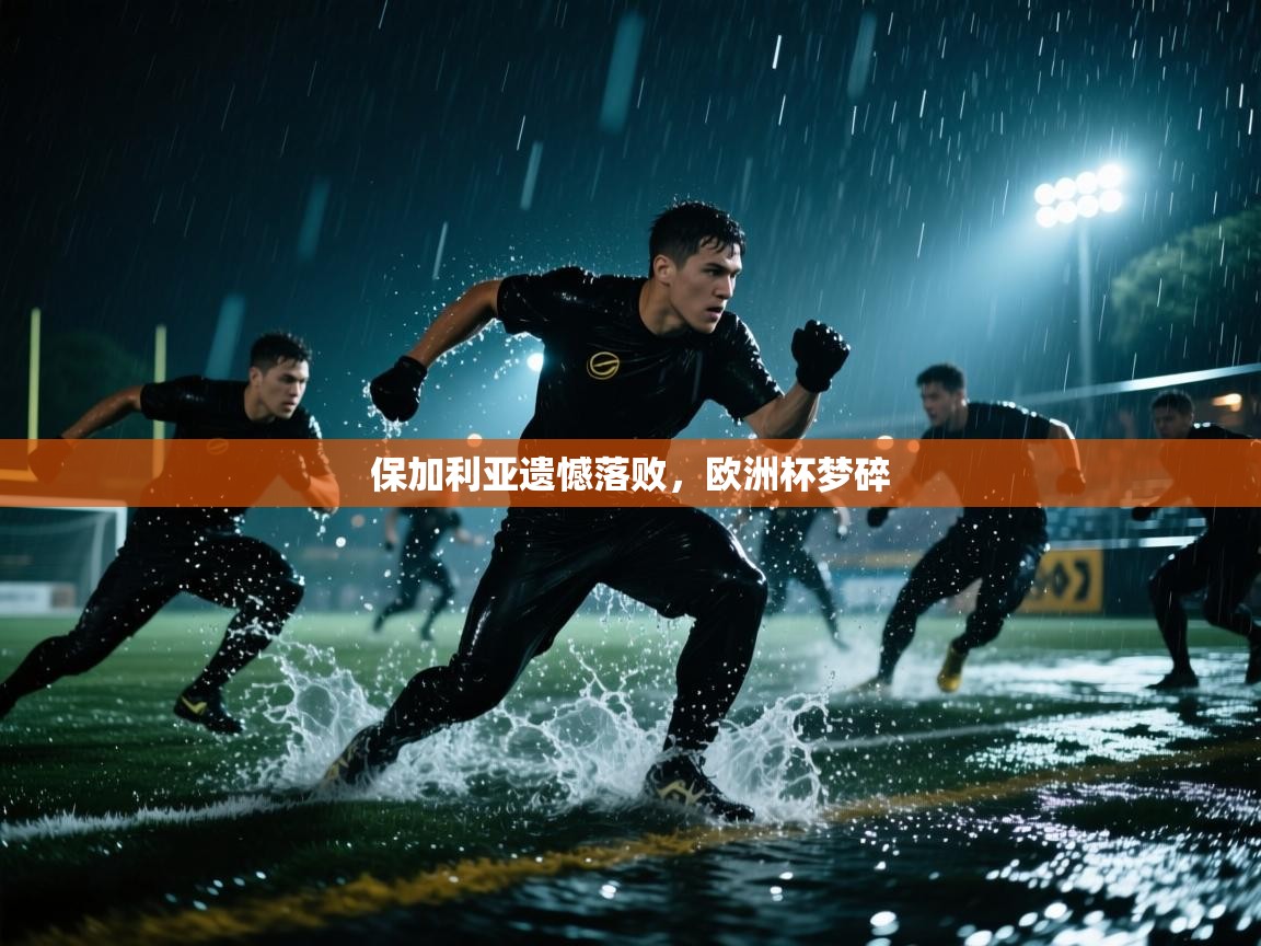 保加利亚遗憾落败，欧洲杯梦碎  第1张