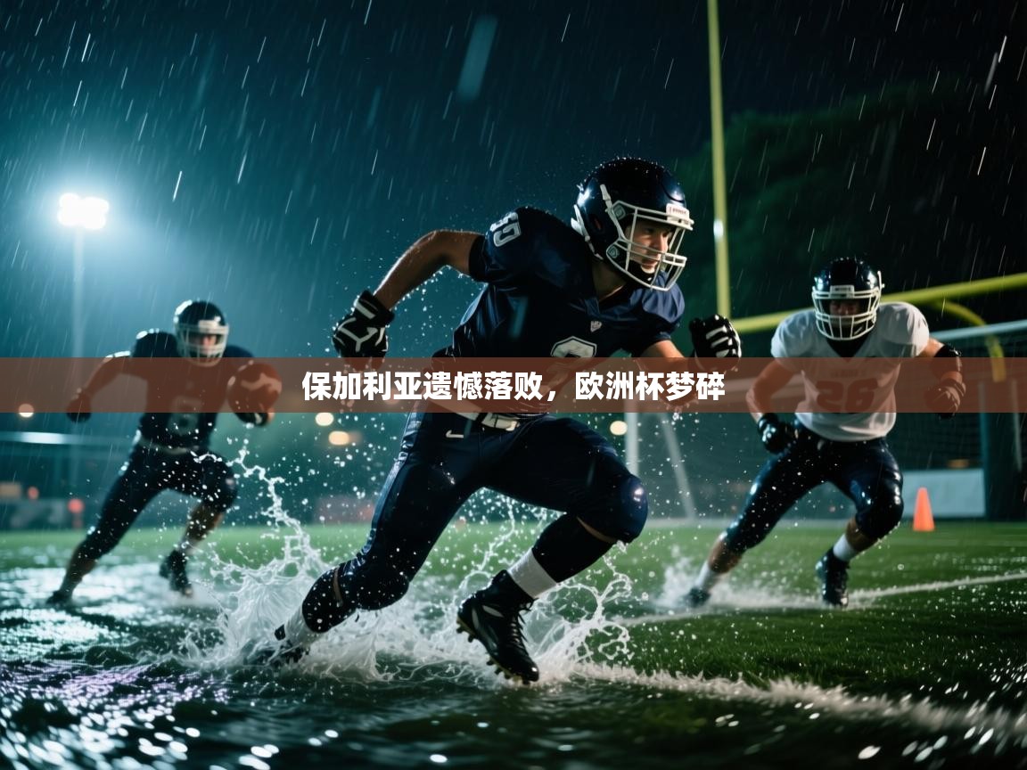 保加利亚遗憾落败，欧洲杯梦碎  第2张