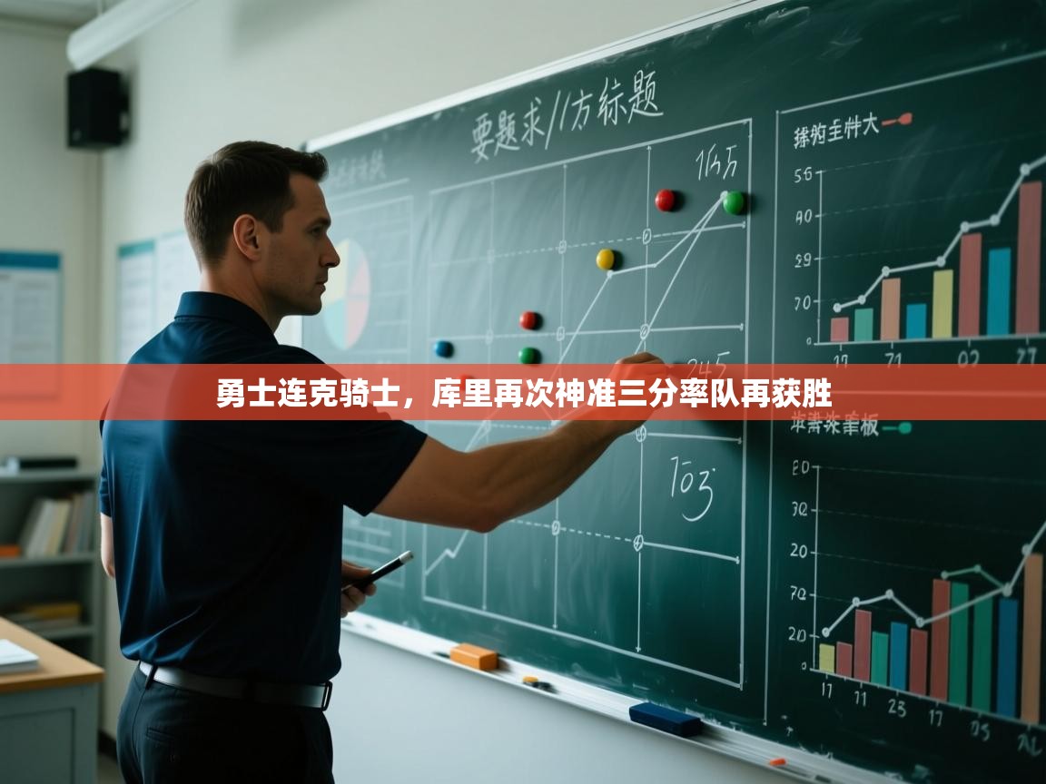 勇士连克骑士，库里再次神准三分率队再获胜