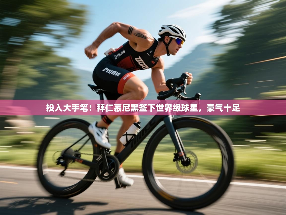 投入大手笔！拜仁慕尼黑签下世界级球星，豪气十足  第2张