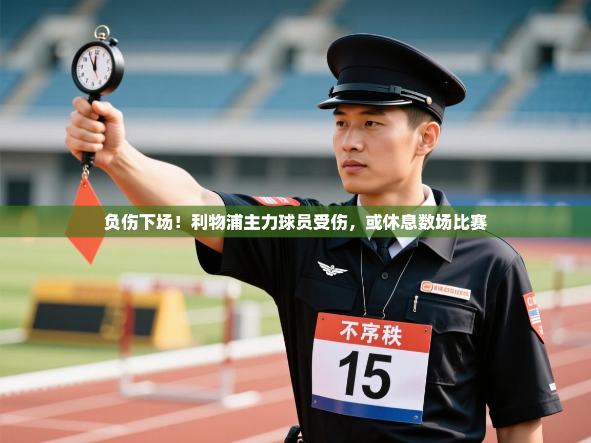 负伤下场！利物浦主力球员受伤，或休息数场比赛  第2张