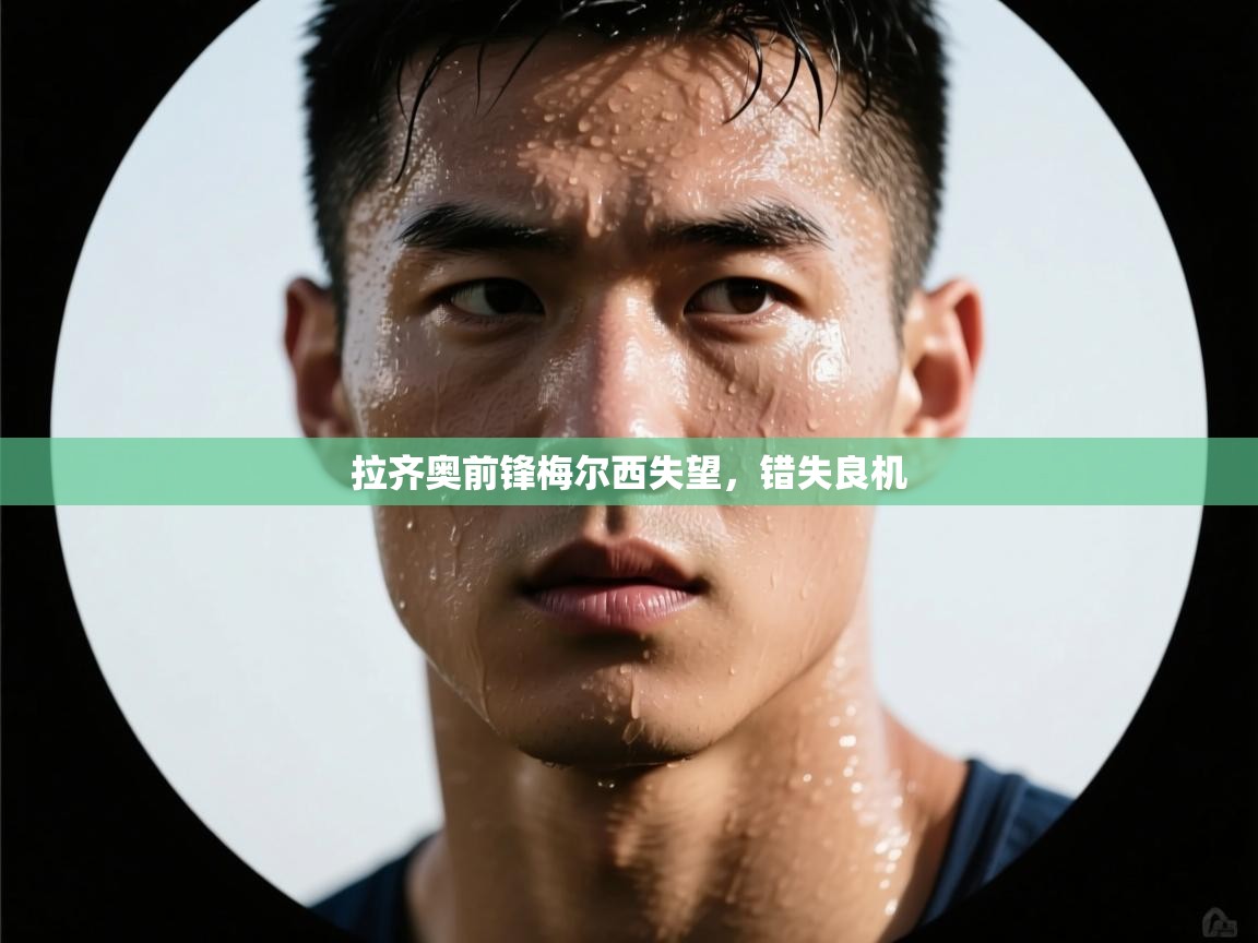 拉齐奥前锋梅尔西失望，错失良机  第2张