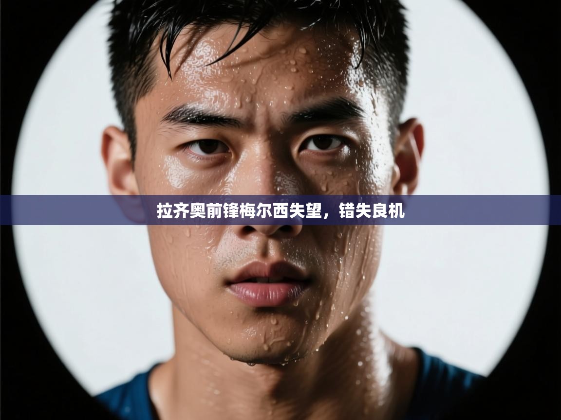 拉齐奥前锋梅尔西失望，错失良机  第1张