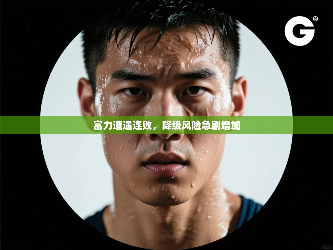 富力遭遇连败，降级风险急剧增加  第1张