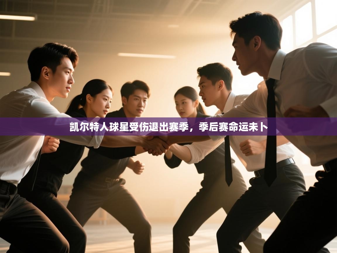 凯尔特人球星受伤退出赛季，季后赛命运未卜