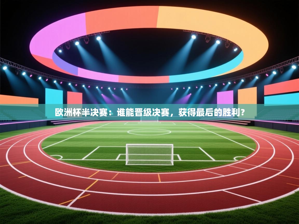欧洲杯半决赛：谁能晋级决赛，获得最后的胜利？