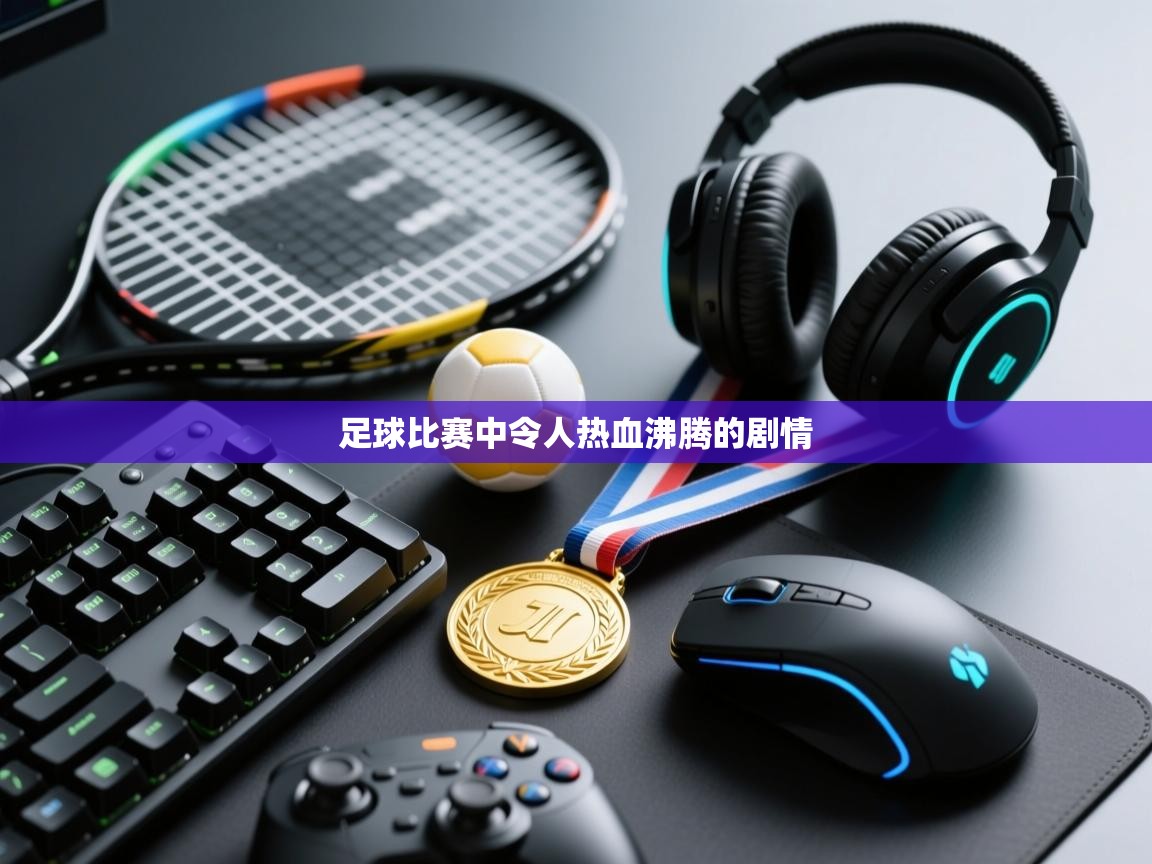 足球比赛中令人热血沸腾的剧情