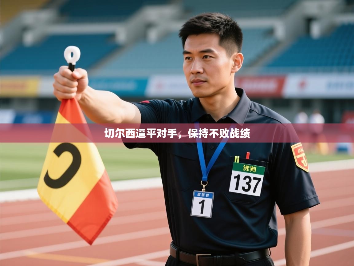 切尔西逼平对手，保持不败战绩