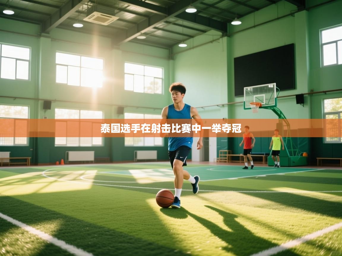 泰国选手在射击比赛中一举夺冠  第1张