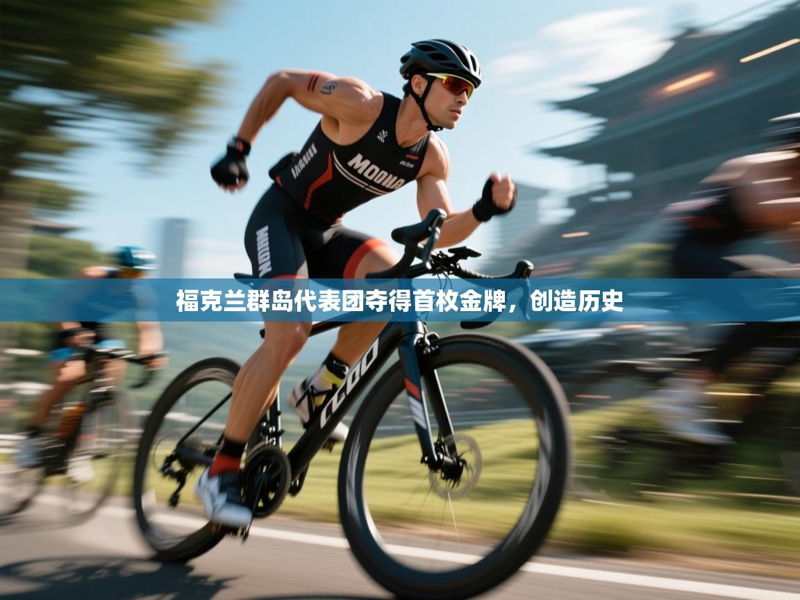 福克兰群岛代表团夺得首枚金牌，创造历史  第1张