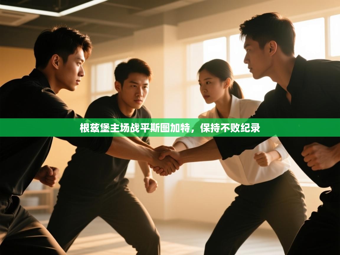 根兹堡主场战平斯图加特，保持不败纪录