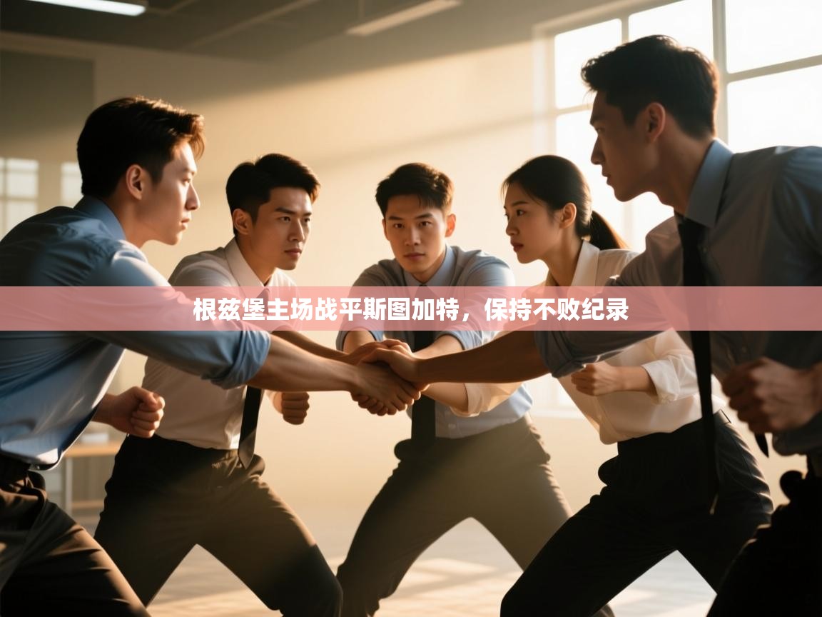 根兹堡主场战平斯图加特，保持不败纪录  第2张