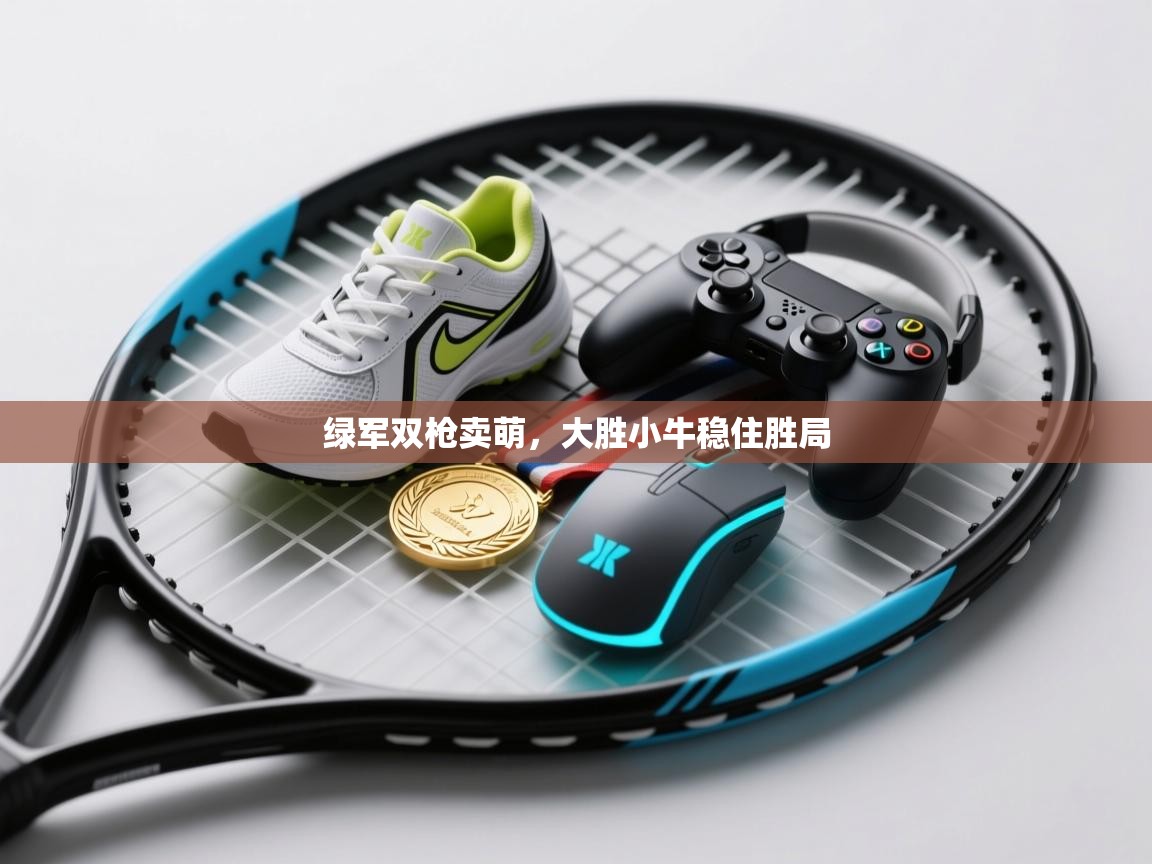 绿军双枪卖萌，大胜小牛稳住胜局