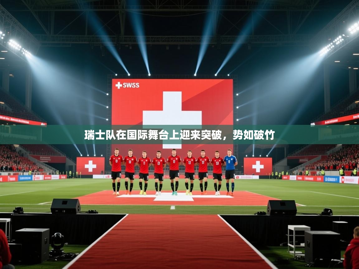 瑞士队在国际舞台上迎来突破，势如破竹  第1张