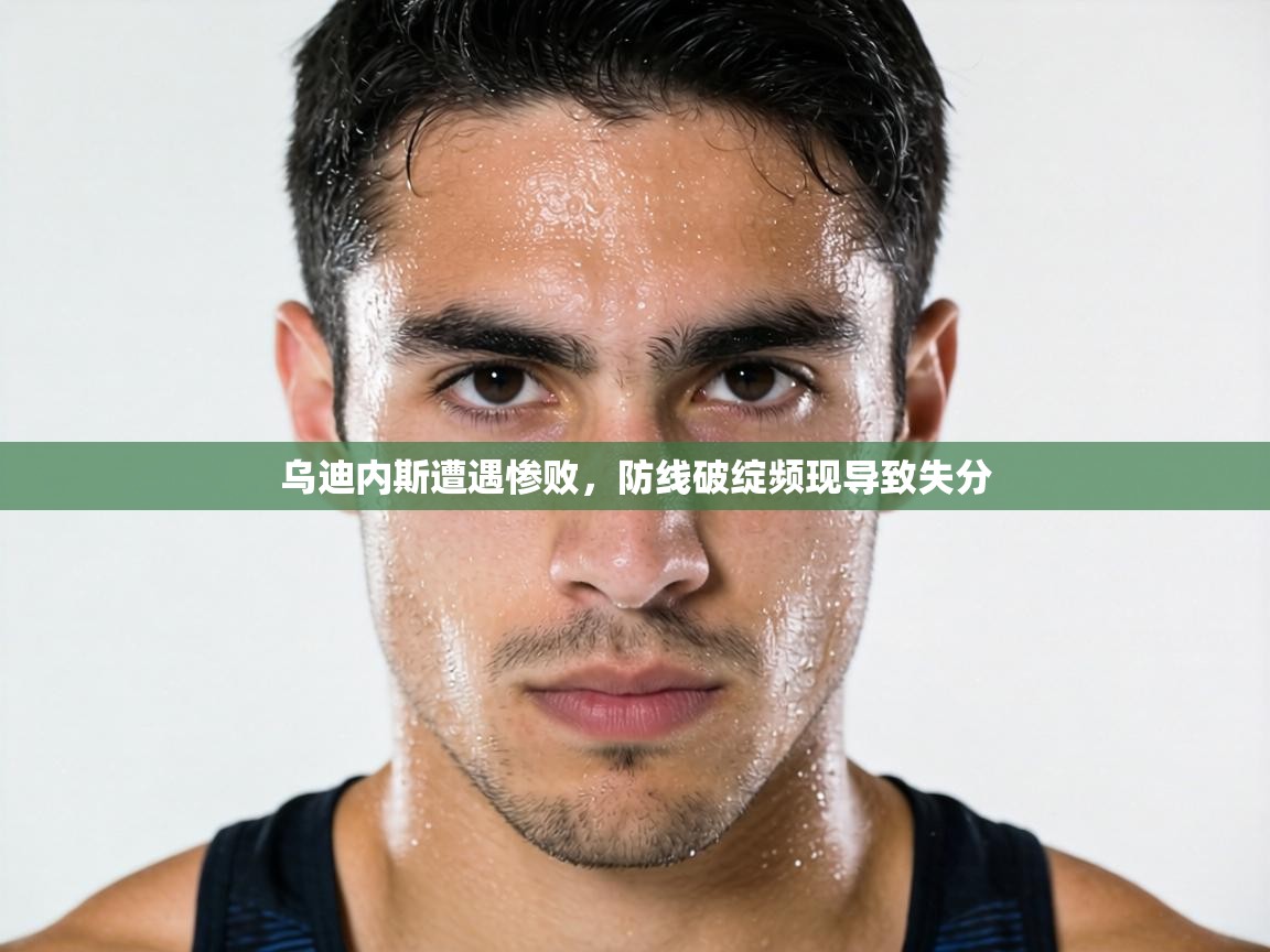 乌迪内斯遭遇惨败，防线破绽频现导致失分