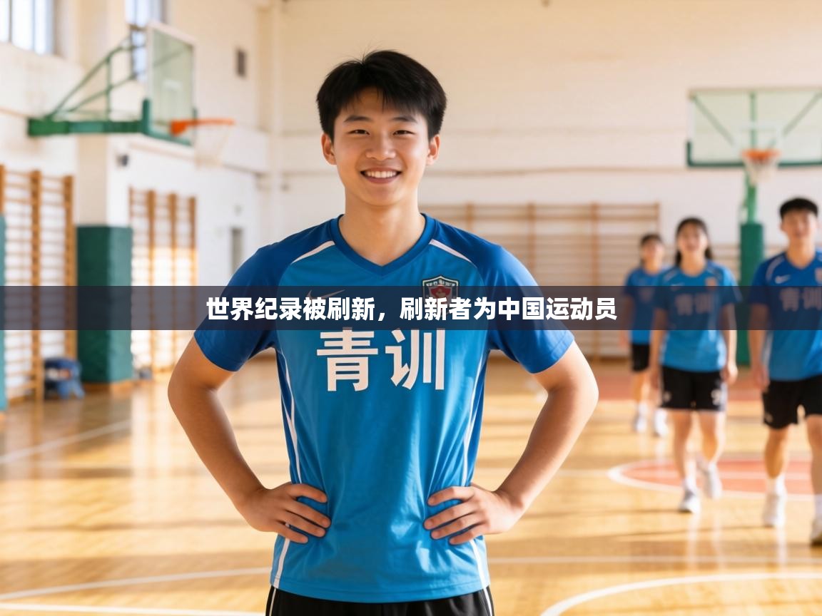 世界纪录被刷新，刷新者为中国运动员